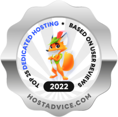 Top 25 Dedicated Hosting in 2022